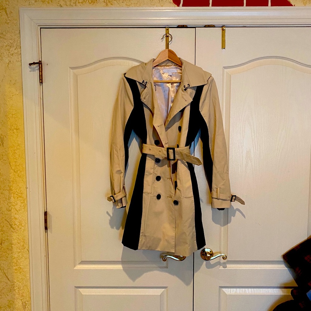 Rain jacket